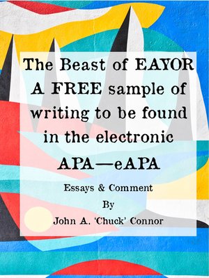 cover image of The Beast of Enter At Your Own Risk
